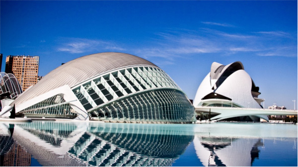 Ciudad de las Artes y las Ciencias