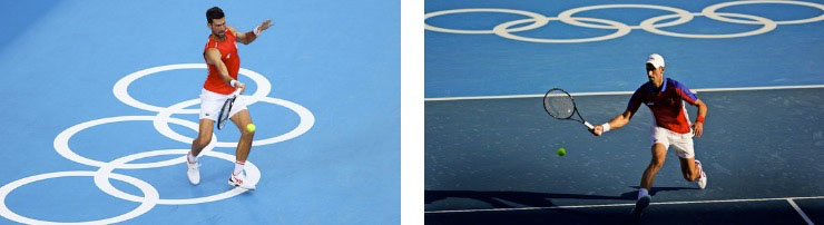 Juegos Olímpicos 2020. Participación de Djokovic. Photo Profimedia.