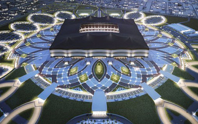 Copa Mundial Qatar 2022: el Estadio Al Bayt