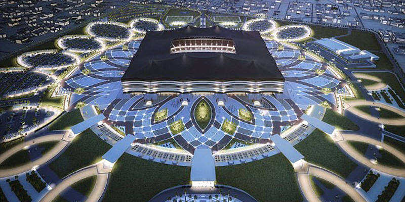 Copa Mundial Qatar 2022: el Estadio Al Bayt