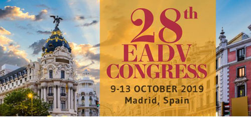 28 EADV Congress, Madrid 2019