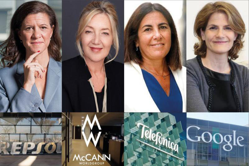Mujeres Líderes en España