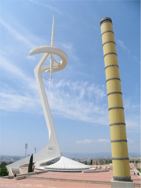 Torre de Comunicaciones de Montjuic