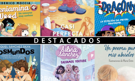 6 LIBROS QUE LOS NIÑOS QUIEREN LEER