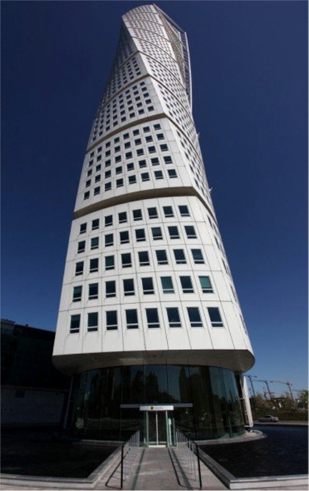 Turning Torso