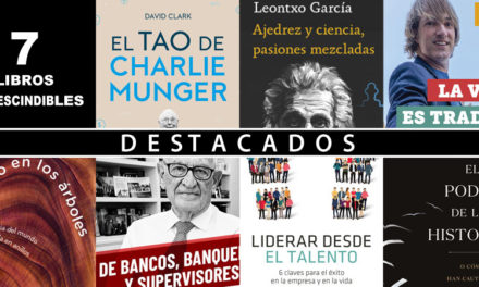 7 LIBROS IMPRESCINDIBLES