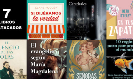 7 LIBROS DESTACADOS