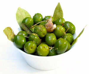 Aceituna de Campo Real