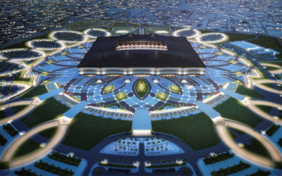 QATAR 2022 DISEÑO DEL SEGUNDO ESTADIO