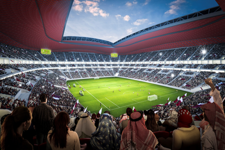 AlBayt Stadium AlKhor City