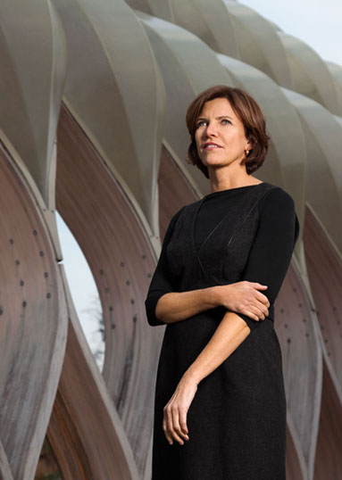 Arquitecto Jeanne Gang