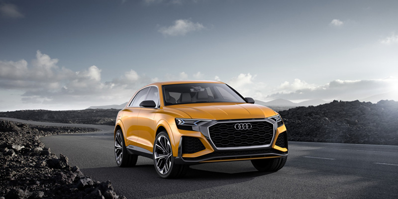 Audi producirá dos nuevos modelos Q