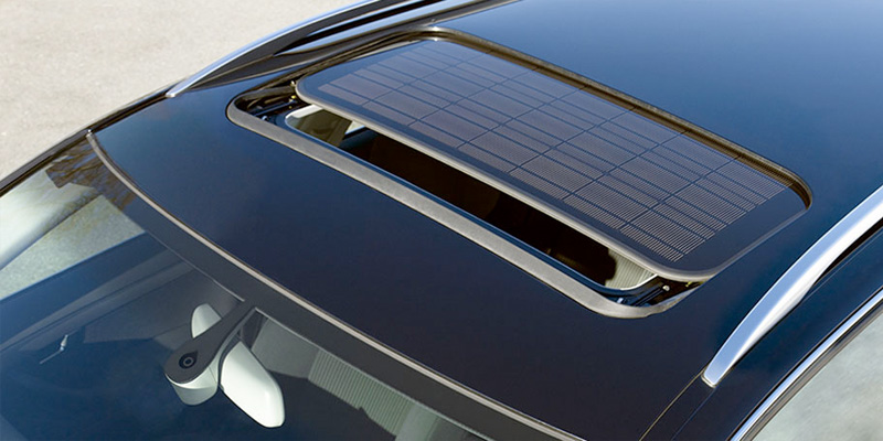 Modelos de Audi con techo solar