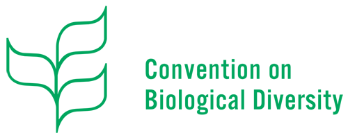 Logo de la Convención sobre la biodiversidad biológica