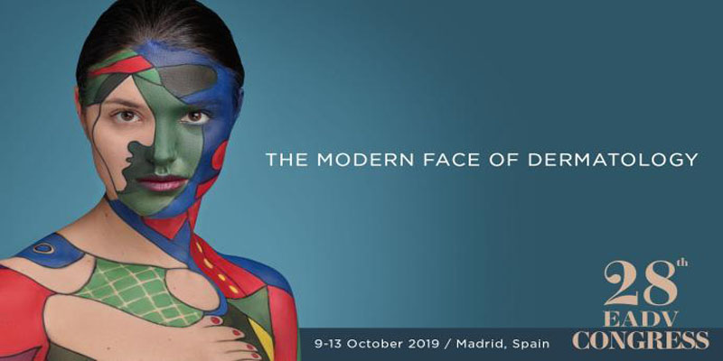 28º EADV Congress Madrid 2019