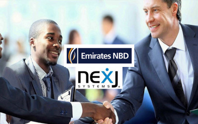 Emirates NBD selecciona a NexJ
