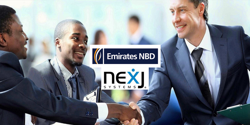 Emirates NBD selecciona a NexJ