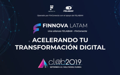 Innovación financiera, tendencias tecnológicas en CLAB 2019