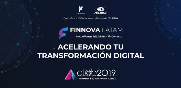 Innovación financiera, tendencias tecnológicas en CLAB 2019