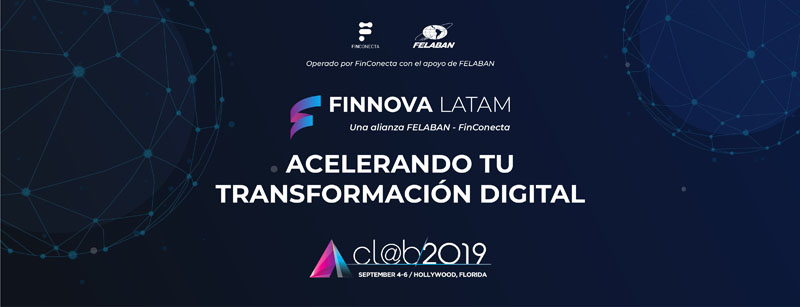 Innovación financiera, tendencias tecnológicas en CLAB 2019