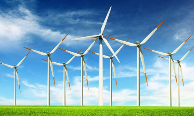 Premio al Liderazgo en ENERGÍA EÓLICA 2018