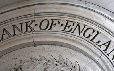 El Banco de Inglaterra
