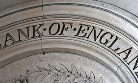 El Banco de Inglaterra