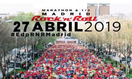 Rock N Roll Madrid Maratón 2019