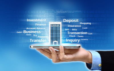 Innovadoras tendencias en  TECNOLOGÍA para BANCOS