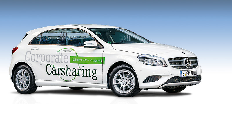 CARSHARING: Sostenibilidad y optimización de los recursos