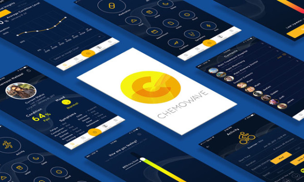 chemoWave: Aplicación Gratuita para el Tratamiento del Cáncer