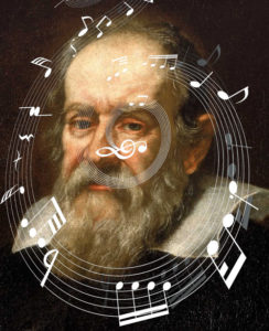 Galileo y las notas musicales