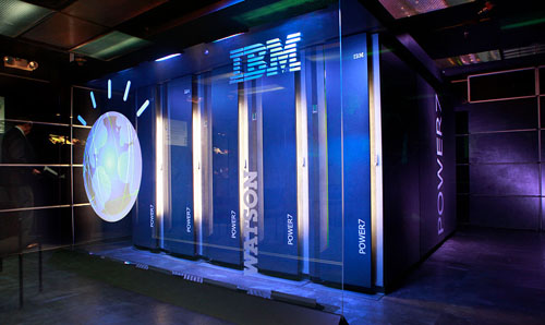 IBM Power7, Watson.