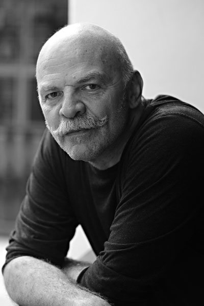 El escritor Martin Caparrós
