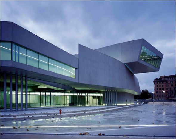 Museo MAXXI