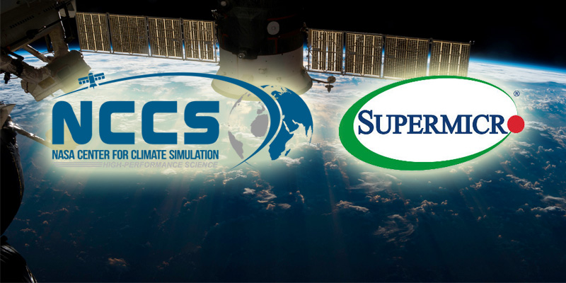 NASA selecciona a Supermicro para ampliar sus soluciones