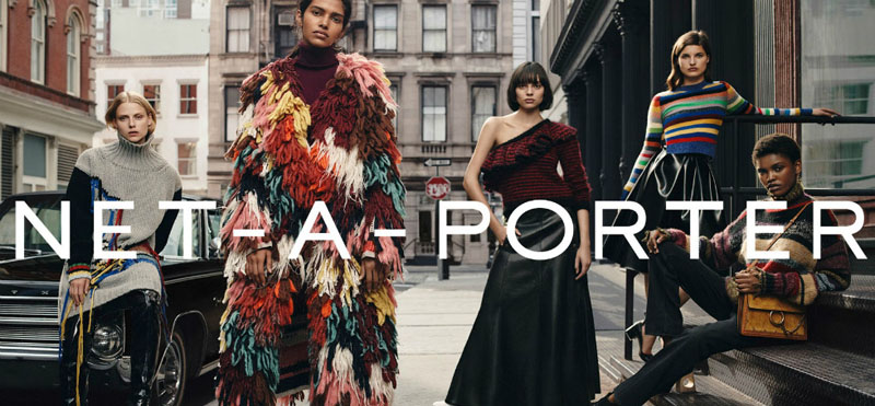 Net-A-Porter Fall AD 2016 