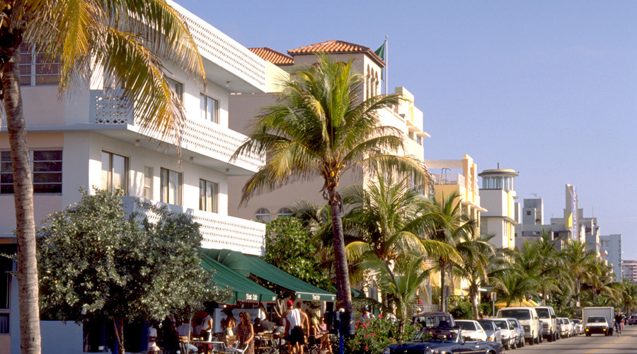 Ocean Drive