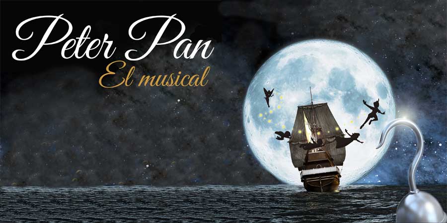 PETER PAN EL MUSICAL