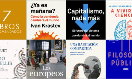 7 LIBROS RECOMENDADOS