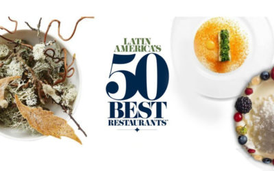 LATIN AMERICA’S 50 BEST RESTAURANTS