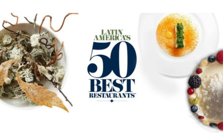 LATIN AMERICA’S 50 BEST RESTAURANTS