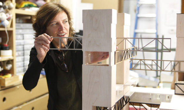 LA ARQUITECTA MÁS INFLUYENTE DEL MUNDO