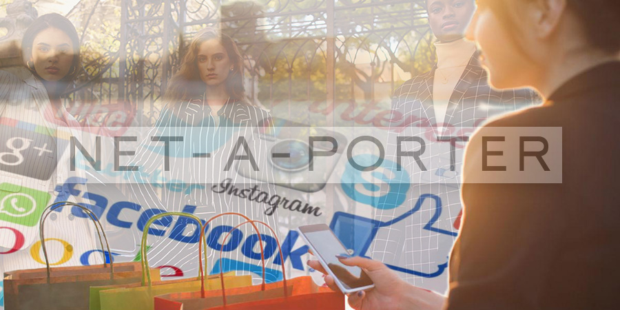 REDES SOCIALES, NET-A-PORTER Y LA EMERGENCIA DEL REY PROSUMIDOR