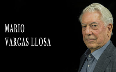 MARIO VARGAS LLOSA