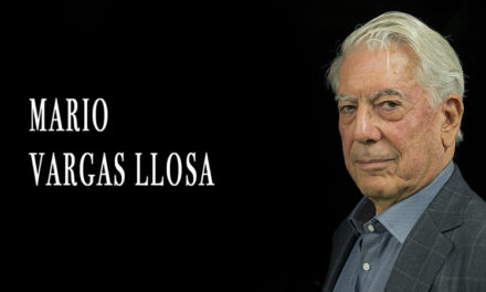 MARIO VARGAS LLOSA