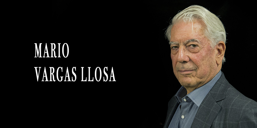 MARIO VARGAS LLOSA