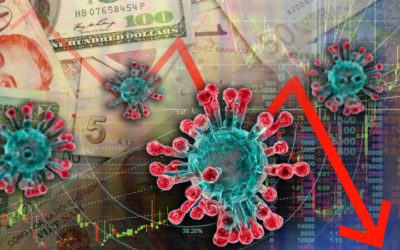 EL CORONAVIRUS NOS LLEVARA A LA RECESION