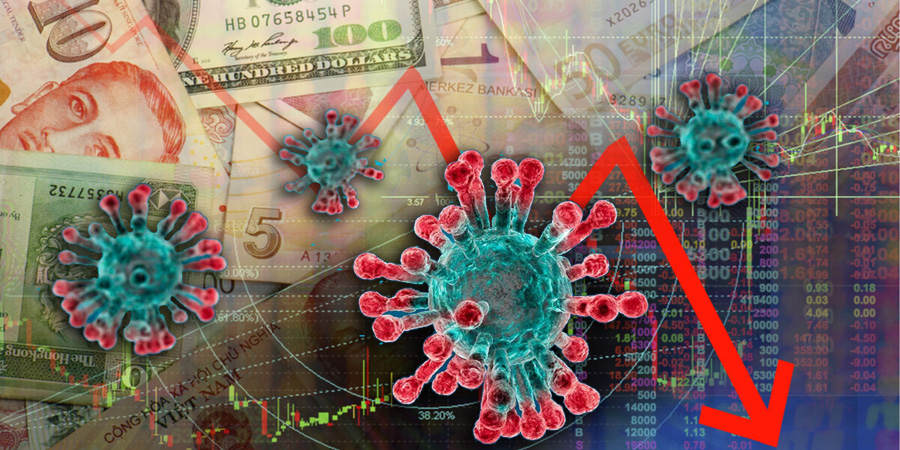 EL CORONAVIRUS NOS LLEVARA A LA RECESION