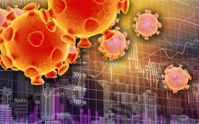 PODRÍA EL CORONAVIRUS LASTRAR EL CRECIMIENTO ECONÓMICO MUNDIAL
